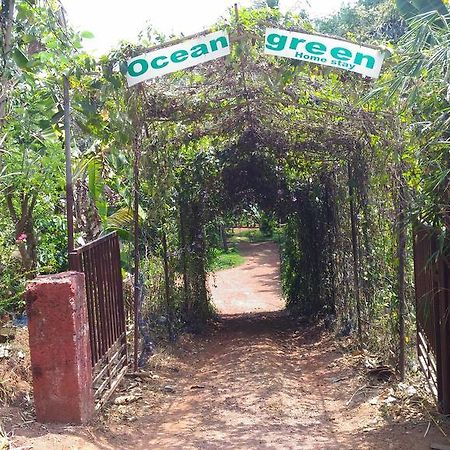 Ocean Green Kerala Kannur Exterior foto