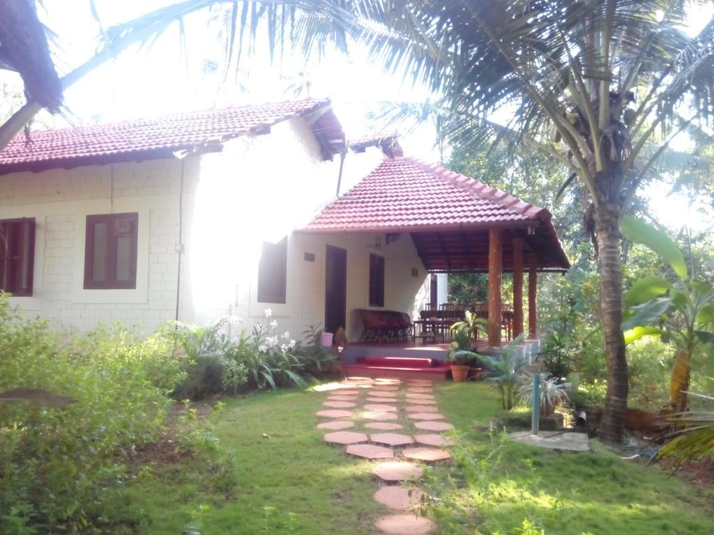 Ocean Green Kerala Kannur Exterior foto